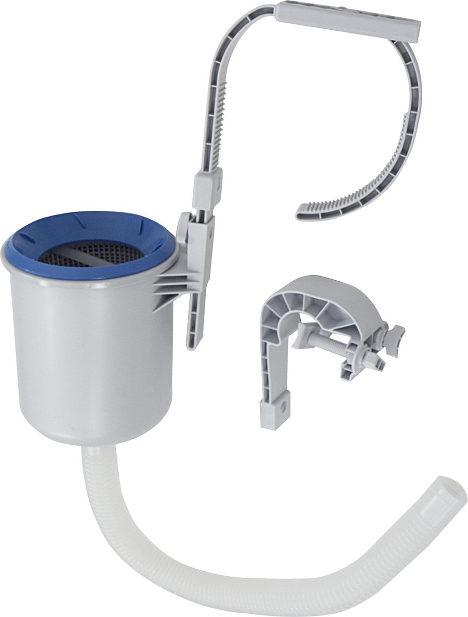 Oppervlakte skimmer Intex deluxe - Intex 28000