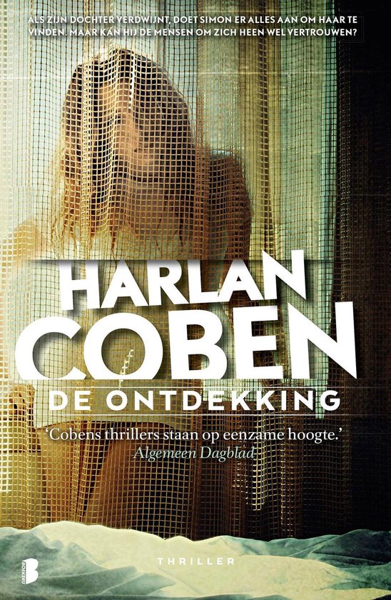 Omslag van De ontdekking