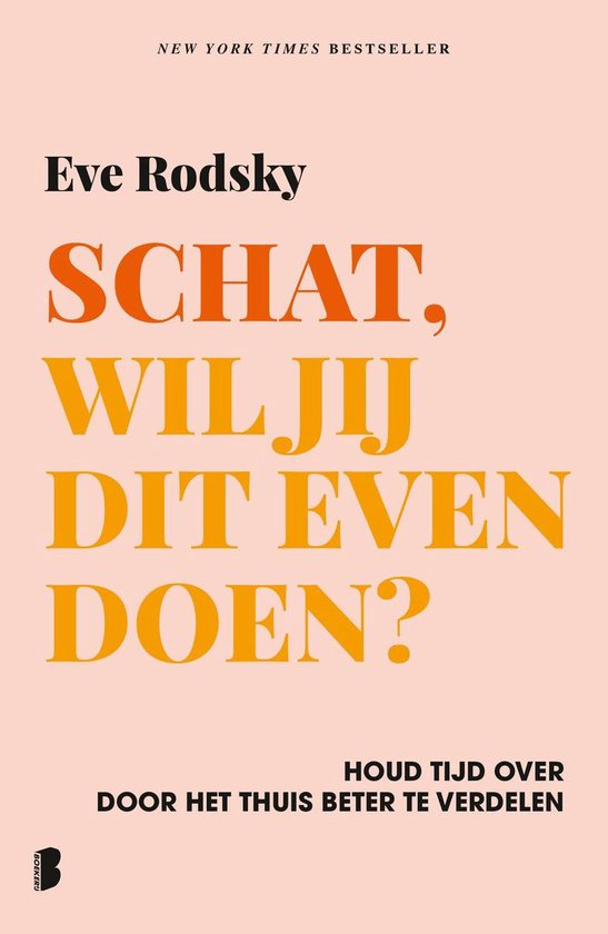 Schat, wil jij dit even doen? - cover