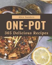 365 Delicious One-Pot Recipes