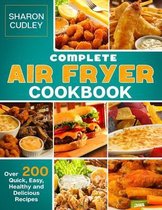 Complete Air Fryer Cookbook