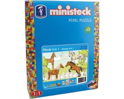 foto van Ministeck Paarden 4-in-1