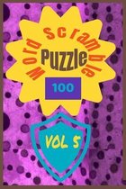 100 Word Scramble Puzzle Vol 5