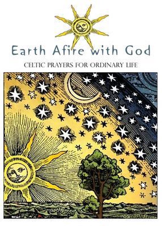 Earth Afire with God - cover