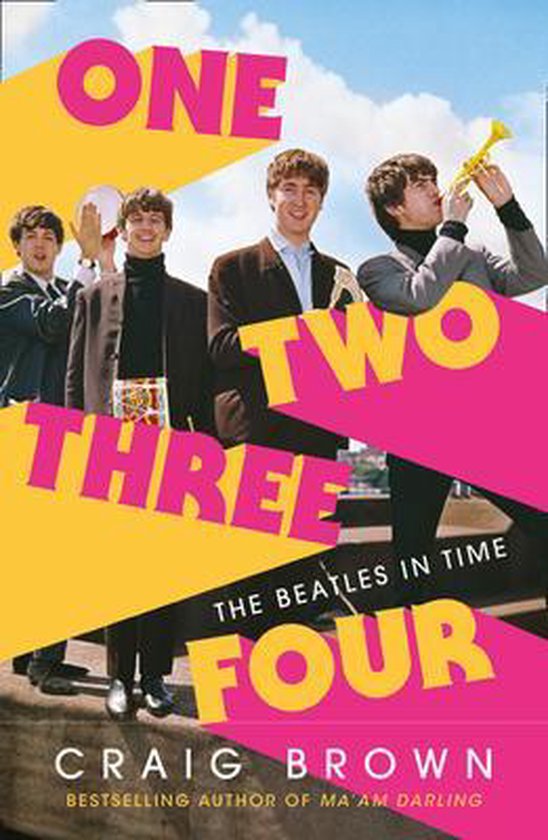 One Two Three Four The Beatles in Time Winner of the Baillie ... - cover