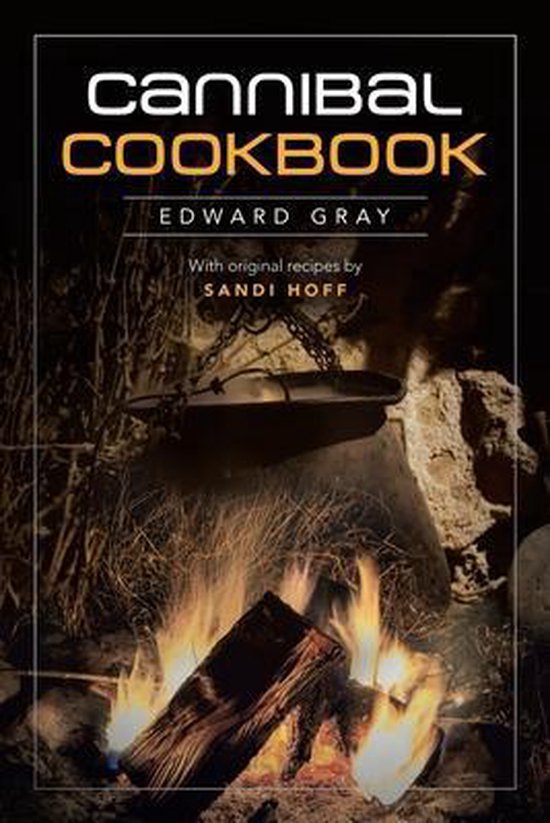 Cannibal Cookbook - cover