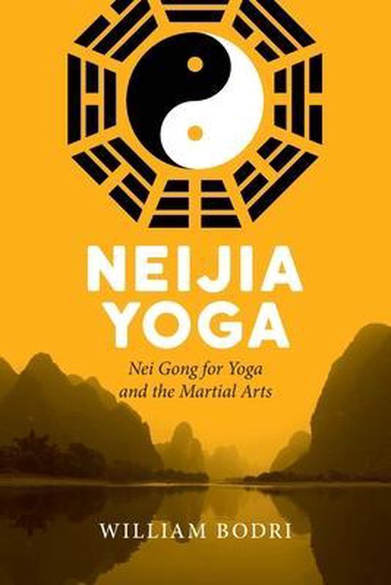 Neijia Yoga - cover