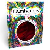 Illumisaurus Explore the world of dinosaurs with your magic three color lens See 3 images in 1