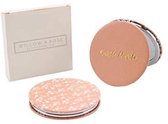 CGB Giftware Willow & Rose AW Razzle Dazzle Compact Mirror