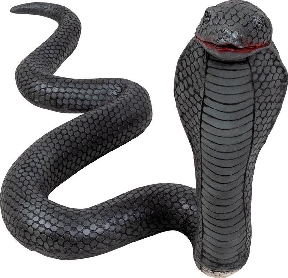 Parel aankomen Matron Nep cobra slang | bol.com