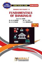 BANKING AND FINANCE (Fundamentals of Banking II)