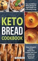 Keto Bread Cookbook