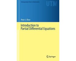Omslag van Introduction to Partial Differential Equations