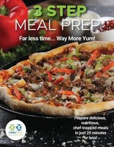 3-Step Meal Prep