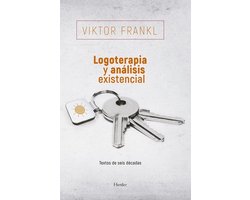 Logoterapia Y Analisis Existencial (2a Ed Ampliada)