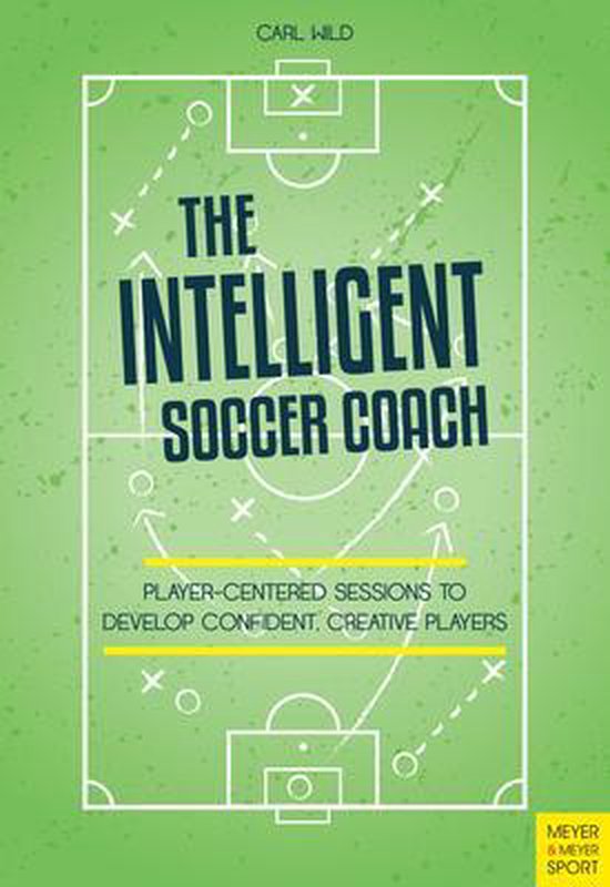 The Intelligent Soccer Coach - cover