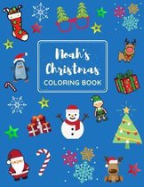 Noah's Christmas Coloring Book