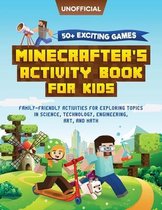 Minecraft Activity Book