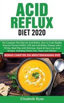 Acid Reflux Diet 2020