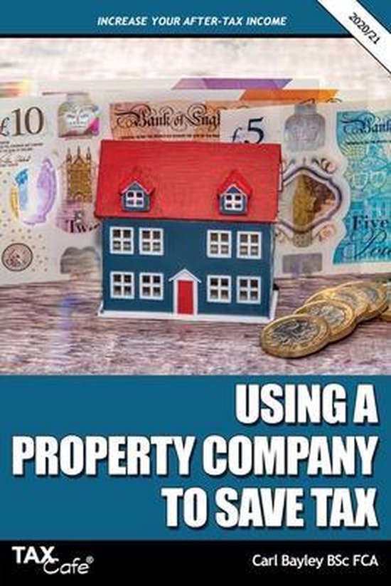 Using a Property Company to Save Tax 2020/21 - cover