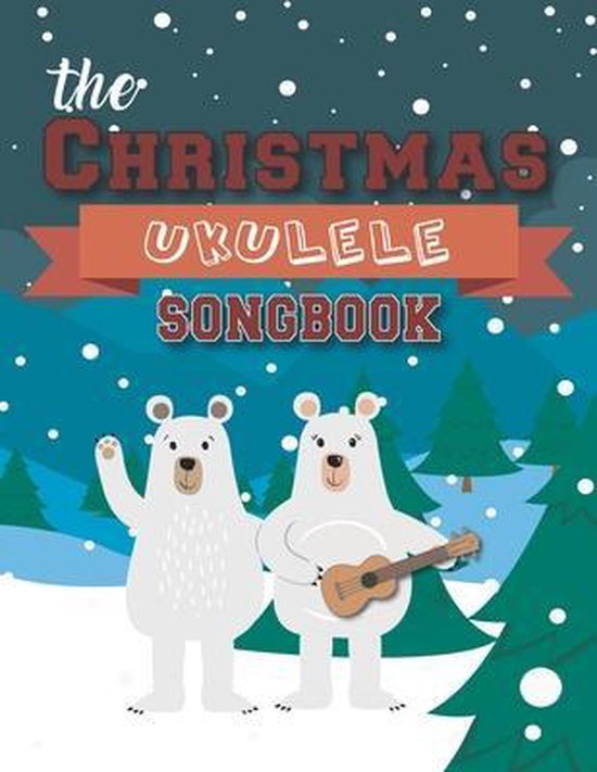 The Christmas Ukulele Songbook - cover