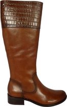 Caprice Lange Laars 9 25535 25 Cognac Kroko Combi - 4½ / 37½