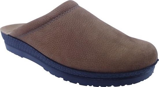 Rohde Pantoffel 2777 Zwart Schapenvacht Gevoerd voor slechts €49 | Van Driel Schoenen