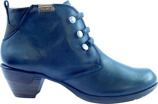 Pikolinos Korte Laars 902 8746 Blauw | bol.com