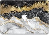 Lunso - cover hoes - MacBook Air 13 inch (2010-2017) - Marble Titus