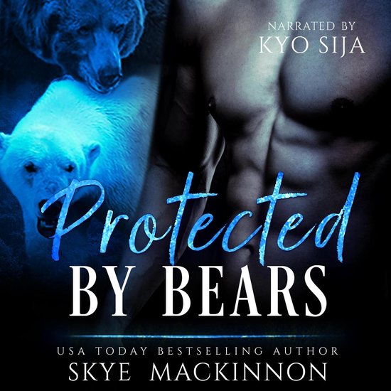 Protected by Bears - cover