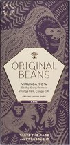 Original Beans - Virunga 70%