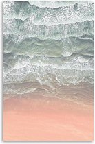 Made on Friday - Poster Pastel Coastal  40 x 50 cm -  ( 250 gr./m2)