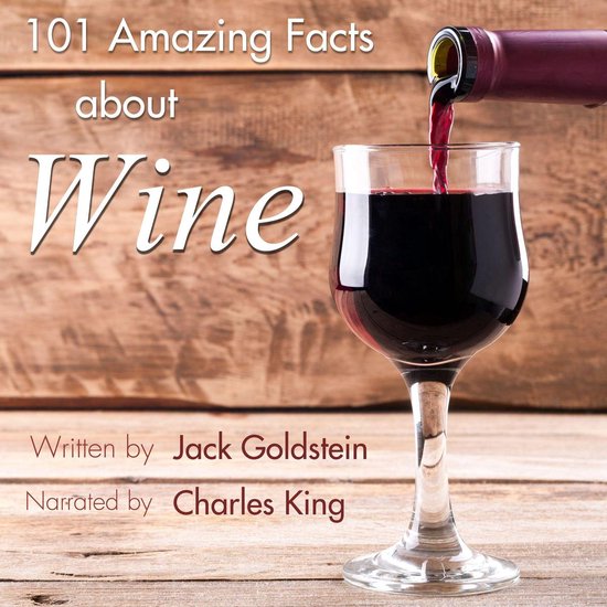 101 Amazing Facts about Wine - cover
