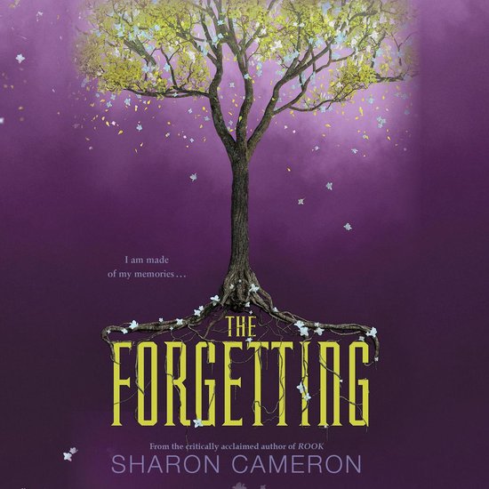 The Forgetting - cover