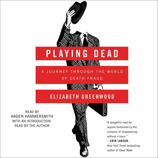 Playing Dead - cover