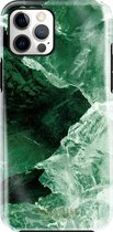 Paradise Amsterdam 'Frozen Emerald' Fortified Phone Case - iPhone 12 Pro
