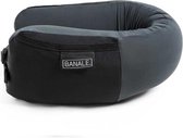 Neck-Pillow   - Dark grey