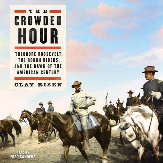 The Crowded Hour - cover