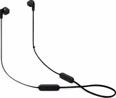 JBL T215 - In-ear oordopjes - Draadloze Bluetooth - Zwart