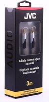 JVC digitale audiokabel DIGITAL COAXIAL CABLE 3M