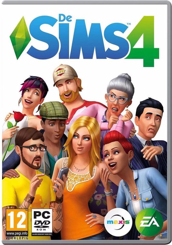 Sims 4 - Windows + MAC