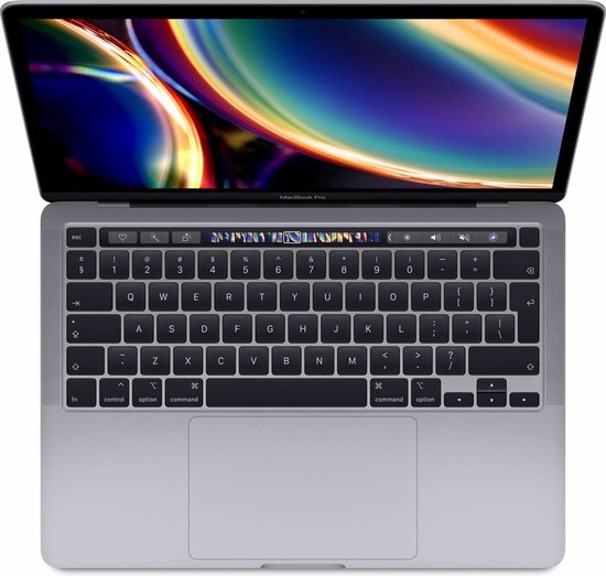 Apple Pro (April, 2020) - 13.3 inch - Intel Core i5 - GB - Spacegrijs bol.com