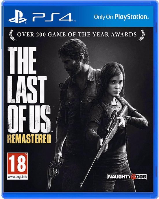 The Last of Us Remastered – PS4 Hits