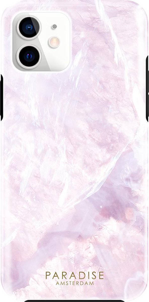 Paradise Amsterdam 'Lavender Amethyst' Fortified Phone Case - iPhone 12 Mini