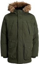 Jack & Jones - JJASHER HEREN PARKA - Maat M