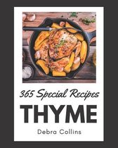 365 Special Thyme Recipes