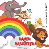 Namen Van Babydieren: Kinderboek