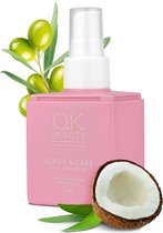 OK Beauty Flash & Care Shimmering Body Lotion