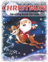 Christmas Coloring Book for Kids