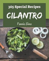 365 Special Cilantro Recipes